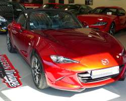 Mazda MX-5 Roadster ND 2.0 184cv Selection 9