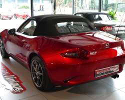 Mazda MX-5 Roadster ND 2.0 184cv Selection Pack Sport Recaro 0 Mazda MX-5 Roadster ND 2.0 184cv Selection Pack Sport Recaro 0
