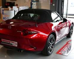 Mazda MX-5 Roadster ND 2.0 184cv Selection Pack Sport Recaro 1