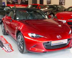 Mazda MX-5 Roadster ND 2.0 184cv Selection Pack Sport Recaro 2 Mazda MX-5 Roadster ND 2.0 184cv Selection Pack Sport Recaro 2