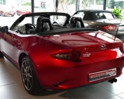 Mazda MX-5 Roadster ND 2.0 184cv Selection Pack Sport Recaro 4