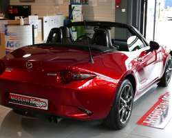 Mazda MX-5 Roadster ND 2.0 184cv Selection Pack Sport Recaro 5