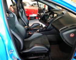 Ford Focus RS 2.3 Ecoboost 350cv 0