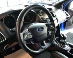 Ford Focus RS 2.3 Ecoboost 350cv 1 Ford Focus RS 2.3 Ecoboost 350cv 1