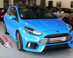Ford Focus RS 2.3 Ecoboost 350cv 4
