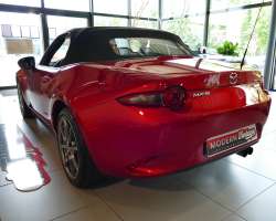Mazda MX-5 Roadster ND 2.0 160cv Pack Sport Recaro 0 Mazda MX-5 Roadster ND 2.0 160cv Pack Sport Recaro 0