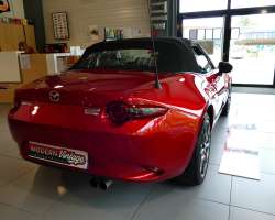 Mazda MX-5 Roadster ND 2.0 160cv Pack Sport Recaro 1 Mazda MX-5 Roadster ND 2.0 160cv Pack Sport Recaro 1