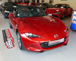 Mazda MX-5 Roadster ND 2.0 160cv Pack Sport Recaro 2 Mazda MX-5 Roadster ND 2.0 160cv Pack Sport Recaro 2
