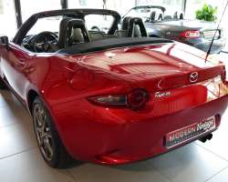 Mazda MX-5 Roadster ND 2.0 160cv Pack Sport Recaro 4