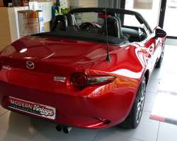 Mazda MX-5 Roadster ND 2.0 160cv Pack Sport Recaro 5