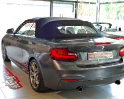 BMW M240i Cabriolet F23 340cv BVA8 0 BMW M240i Cabriolet F23 340cv BVA8 0