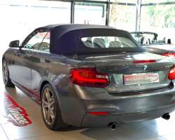 BMW M240i Cabriolet F23 340cv BVA8 0