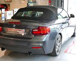 BMW M240i Cabriolet F23 340cv BVA8 1 BMW M240i Cabriolet F23 340cv BVA8 1