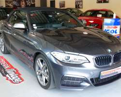 BMW M240i Cabriolet F23 340cv BVA8 2