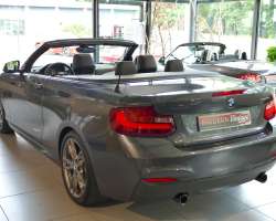 BMW M240i Cabriolet F23 340cv BVA8 4