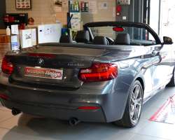 BMW M240i Cabriolet F23 340cv BVA8 5