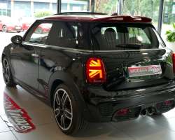 Mini Cooper John Cooper Works JCW BVA8 231cv 10