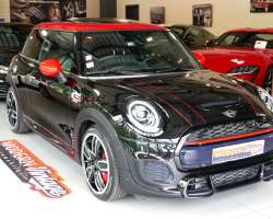 Mini Cooper John Cooper Works JCW BVA8 231cv 16