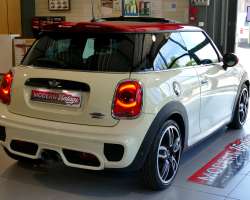 Mini Cooper John Cooper Works JCW BVA8 231cv 1 Mini Cooper John Cooper Works JCW BVA8 231cv 1