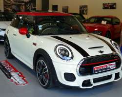 Mini Cooper John Cooper Works JCW BVA8 231cv 2 Mini Cooper John Cooper Works JCW BVA8 231cv 2