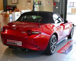 Mazda MX-5 Roadster ND 2.0 160cv Pack Sport Recaro 1 Mazda MX-5 Roadster ND 2.0 160cv Pack Sport Recaro 1