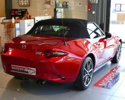 Mazda MX-5 Roadster ND 2.0 160cv Pack Sport Recaro 1