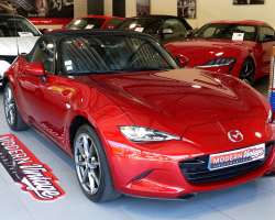 Mazda MX-5 Roadster ND 2.0 160cv Pack Sport Recaro 2 Mazda MX-5 Roadster ND 2.0 160cv Pack Sport Recaro 2