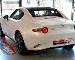 Mazda MX-5 ND RF 2.0 184cv Selection 0 Mazda MX-5 ND RF 2.0 184cv Selection 0