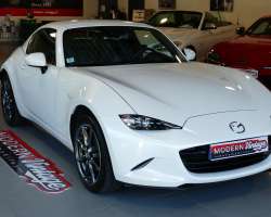 Mazda MX-5 ND RF 2.0 184cv Selection 2 Mazda MX-5 ND RF 2.0 184cv Selection 2