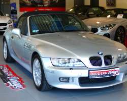 BMW Z3 Roadster 3.0 231cv 2 BMW Z3 Roadster 3.0 231cv 2