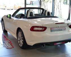 Fiat 124 Spider 1.4 MultiAir Turbo 0