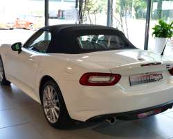 Fiat 124 Spider 1.4 MultiAir Turbo 18