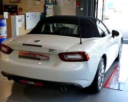 Fiat 124 Spider 1.4 MultiAir Turbo 19