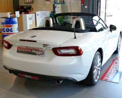 Fiat 124 Spider 1.4 MultiAir Turbo 1