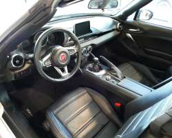 Fiat 124 Spider 1.4 MultiAir Turbo 4