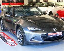 Mazda MX-5 Roadster ND 2.0 184cv Selection Pack Sport Recaro 2 Mazda MX-5 Roadster ND 2.0 184cv Selection Pack Sport Recaro 2