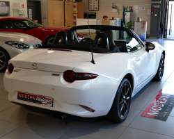 Mazda MX-5 Roadster ND 1.5 131cv Selection 1 Mazda MX-5 Roadster ND 1.5 131cv Selection 1