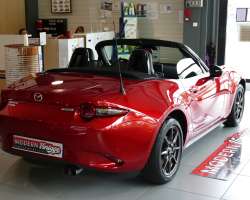 Mazda MX-5 Roadster ND 1.5 131cv Selection 5