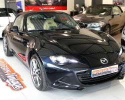 Mazda MX-5 Roadster ND 2.0 184 Selection Pack Design 2