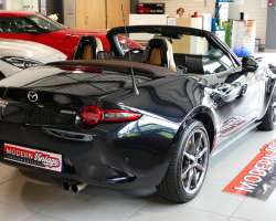 Mazda MX-5 Roadster ND 2.0 184 Selection Pack Design 5