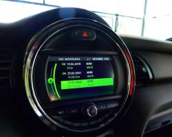 Mini One 1.5 102cv BVA7 10