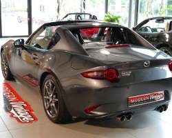 Mazda MX-5 ND RF 2.0 160cv Selection 0 Mazda MX-5 ND RF 2.0 160cv Selection 0