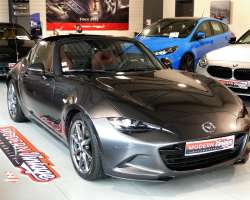 Mazda MX-5 ND RF 2.0 160cv Selection 2 Mazda MX-5 ND RF 2.0 160cv Selection 2