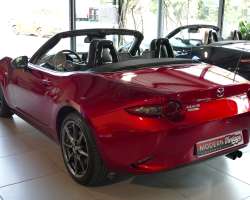 Mazda MX-5 ND 2.0 184cv Selection 4