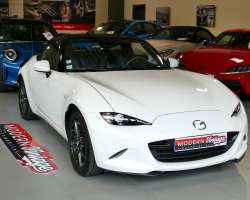 Mazda MX-5 ND 1.5 131cv Selection 2 Mazda MX-5 ND 1.5 131cv Selection 2