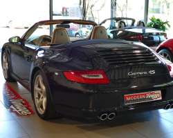 Porsche 911 997 Carrera 4S Cabriolet 355cv 0