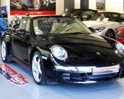 Porsche 911 997 Carrera 4S Cabriolet 355cv 2