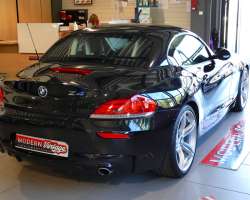 BMW Z4 35is 340cv DKG7 14