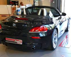 BMW Z4 35is 340cv DKG7 1 BMW Z4 35is 340cv DKG7 1