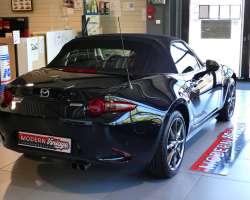 Mazda MX-5 ND 2.0 160cv Selection Recaro 1 Mazda MX-5 ND 2.0 160cv Selection Recaro 1